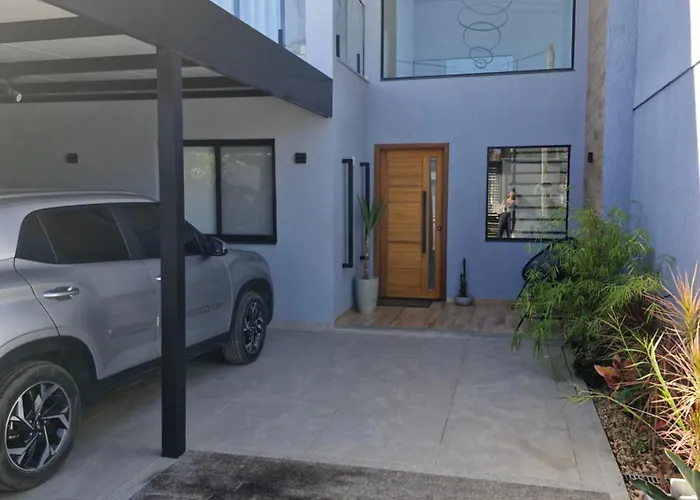 Suite Em Casa Familiar Da Mirian