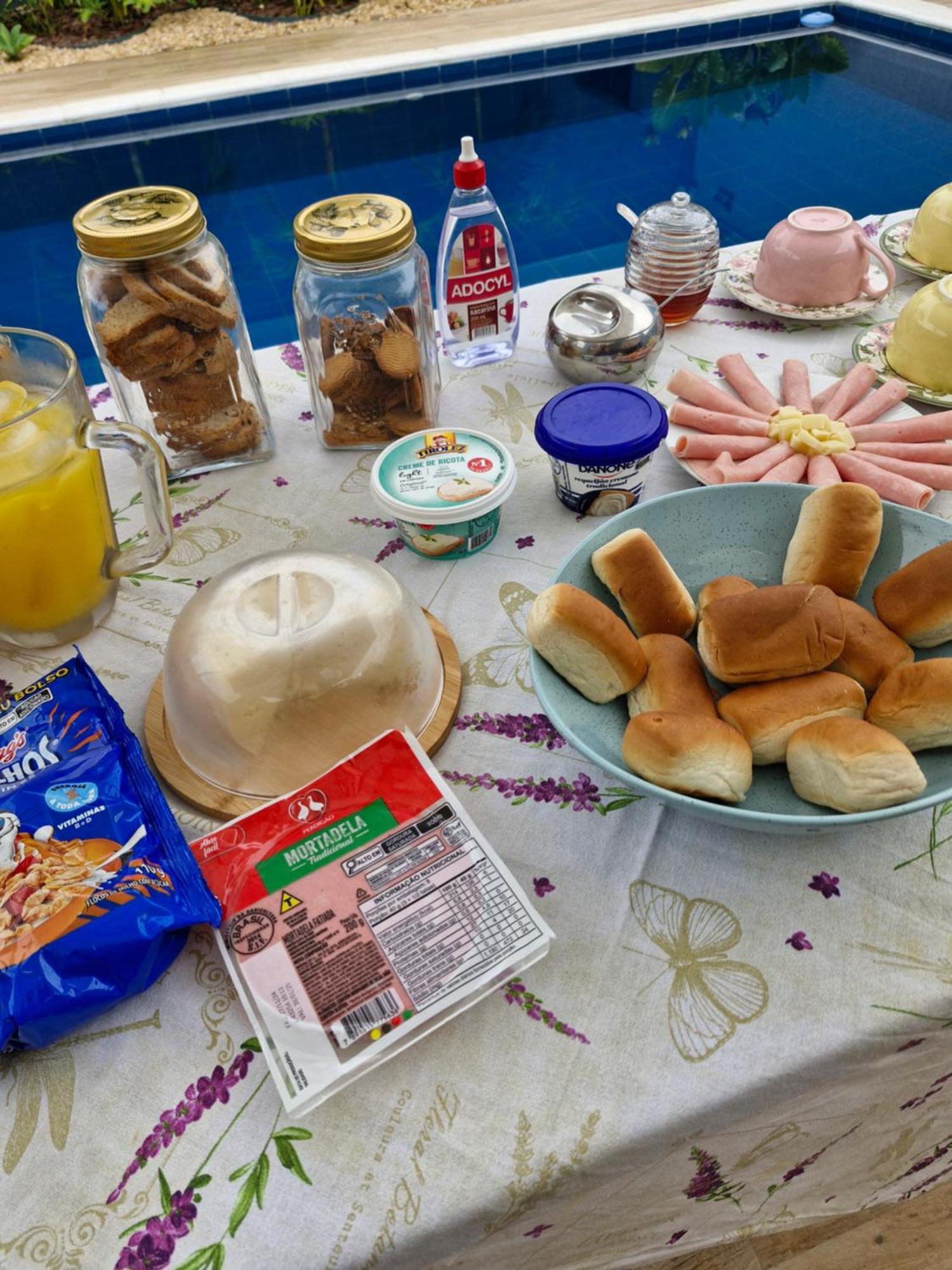 Homestay Em Casa Familiar Da Mirian