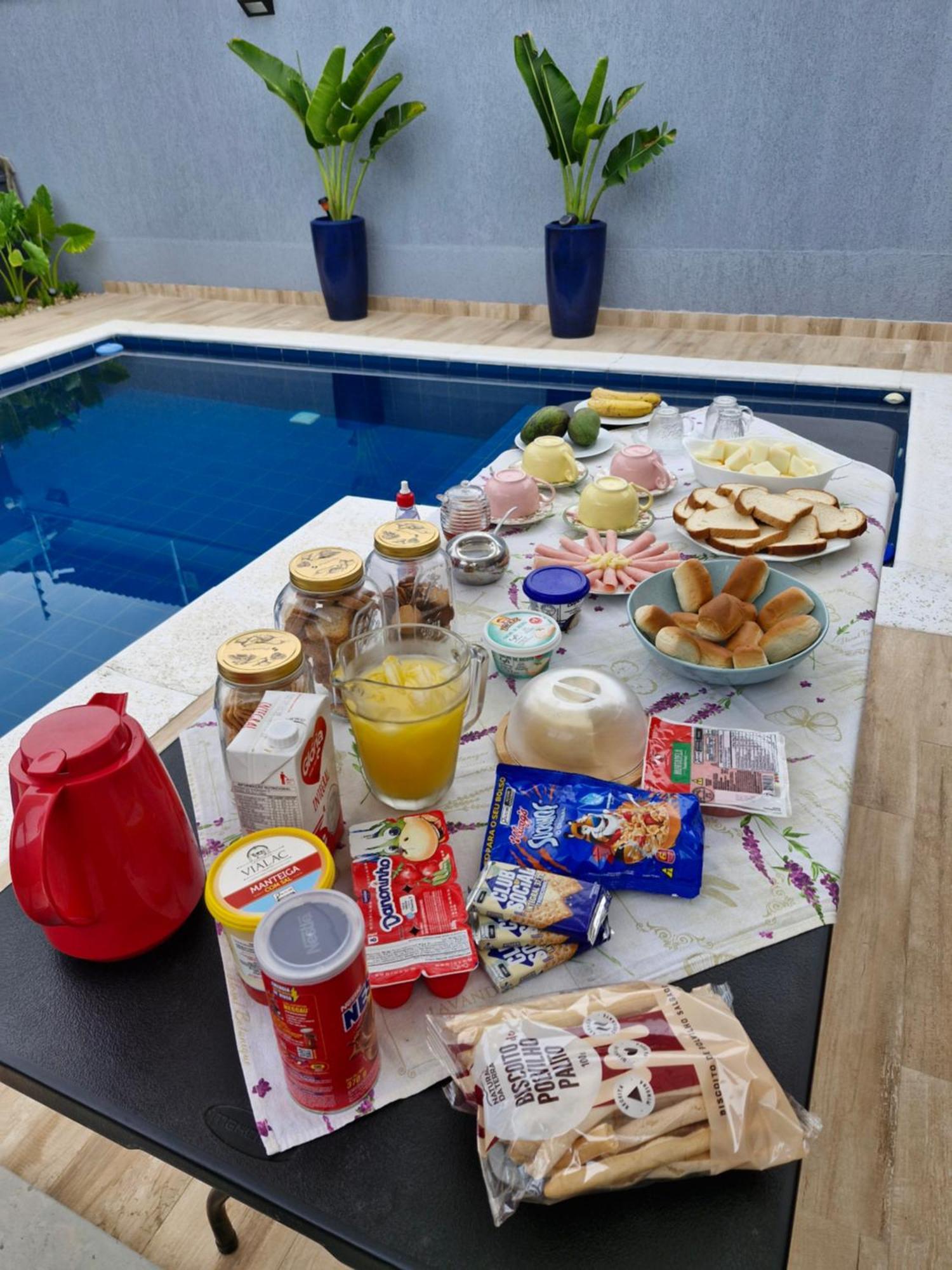 Homestay Em Casa Familiar Da Mirian Niteroi