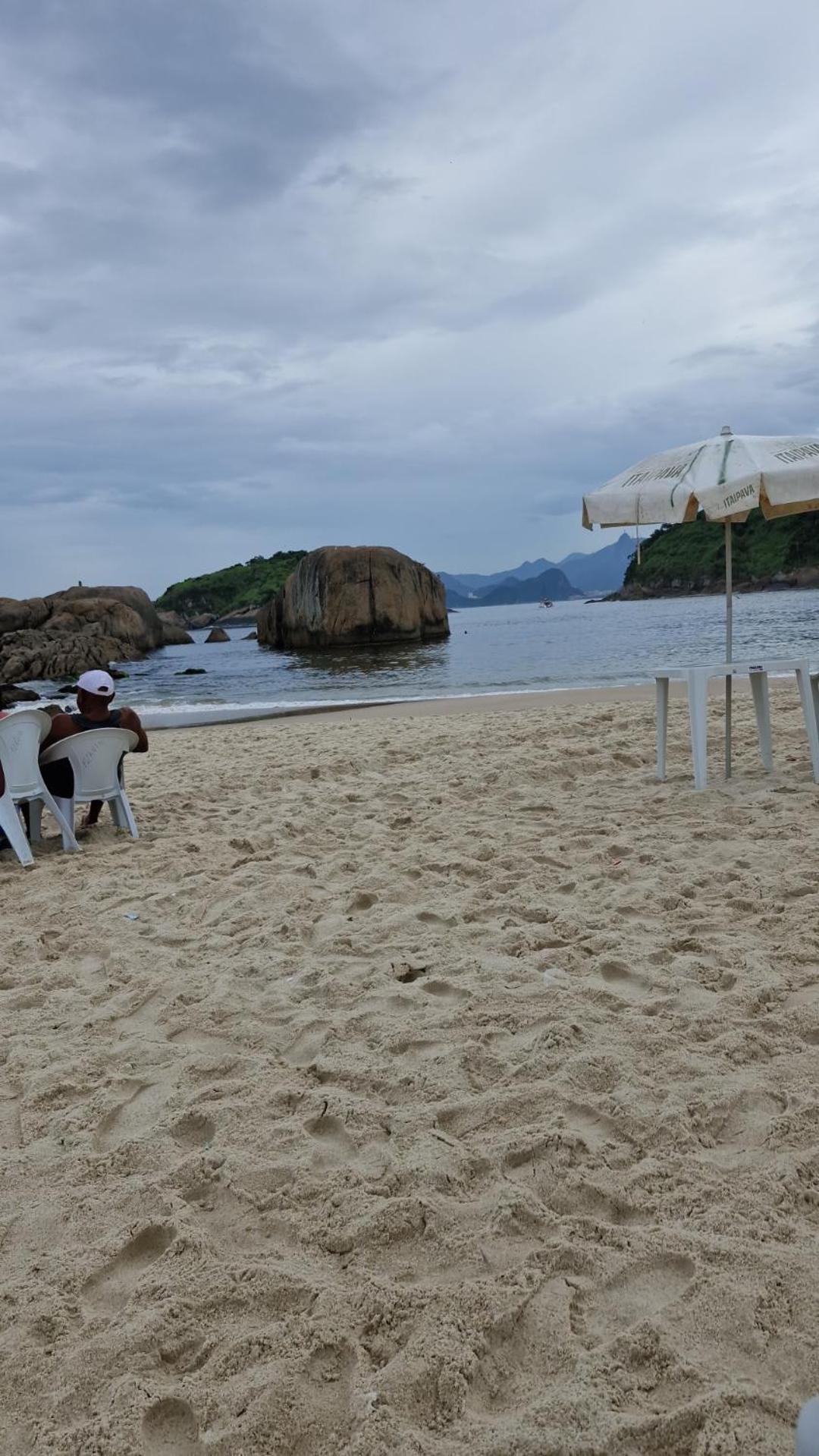 Em Casa Familiar Da Mirian * Niteroi